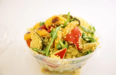 Cous Cous s grilovanou zeleninou (400g)