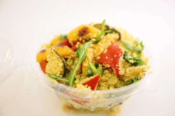 Cous Cous s grilovanou zeleninou (400g)
