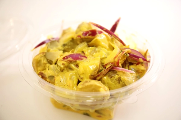 Vídeňský bramborový salát (400g)